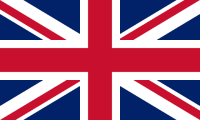 Bandera de Reino Unido